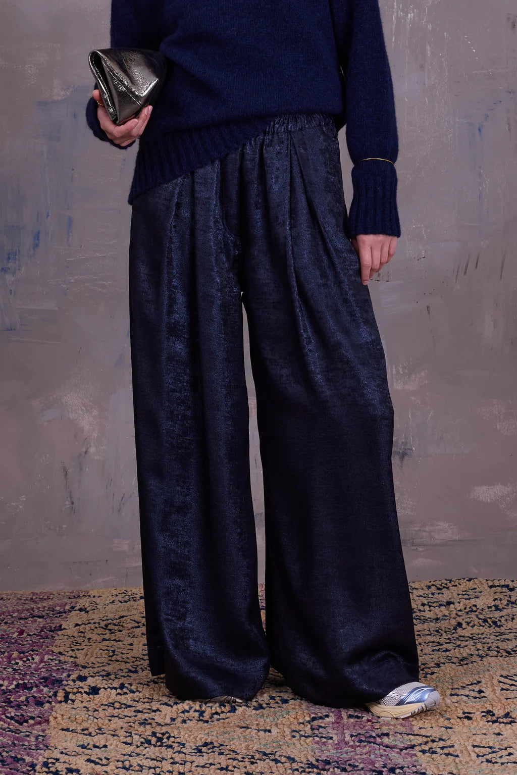 FREDDY BROEK SHINY SAPPHIRE