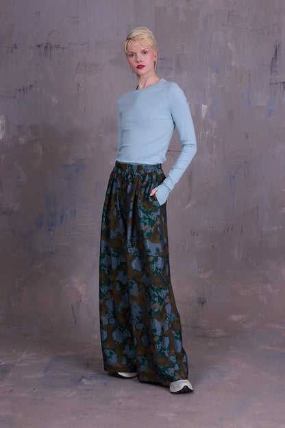 FREDDY BROEK RIVERGREEN JACQUARD