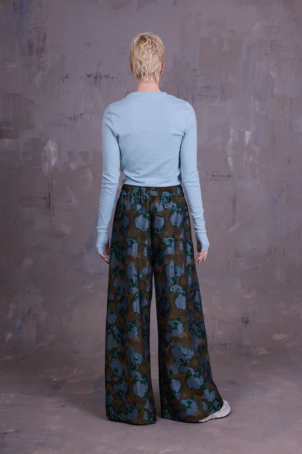 FREDDY BROEK RIVERGREEN JACQUARD