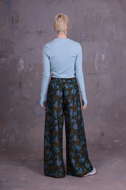 FREDDY BROEK RIVERGREEN JACQUARD