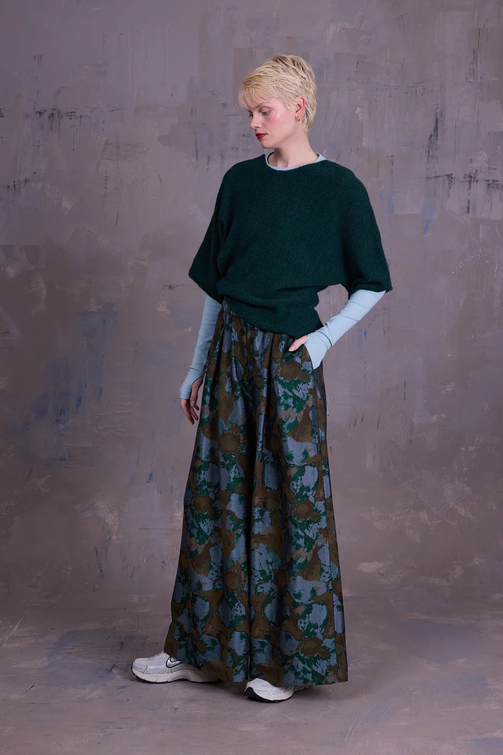 FREDDY BROEK RIVERGREEN JACQUARD