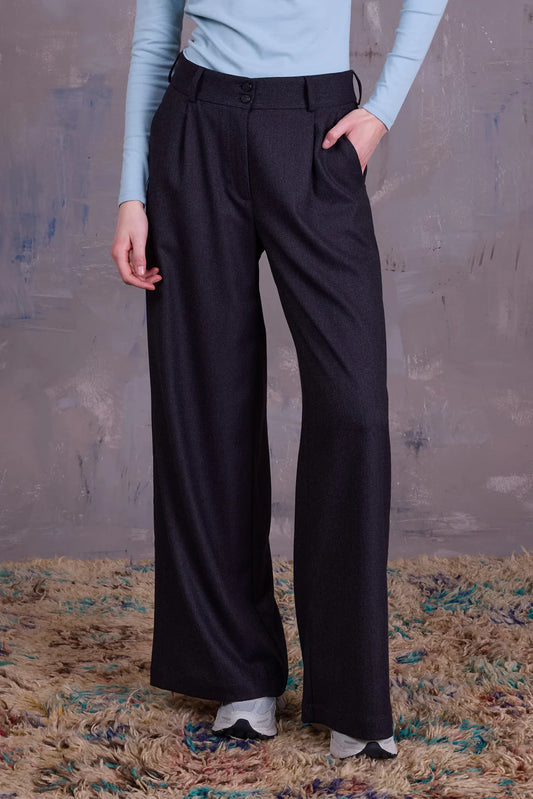 EDWARD BROEK DARK BLUE BLEND