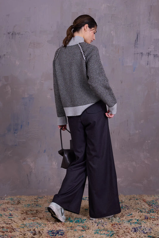 EDWARD BROEK DARK BLUE BLEND