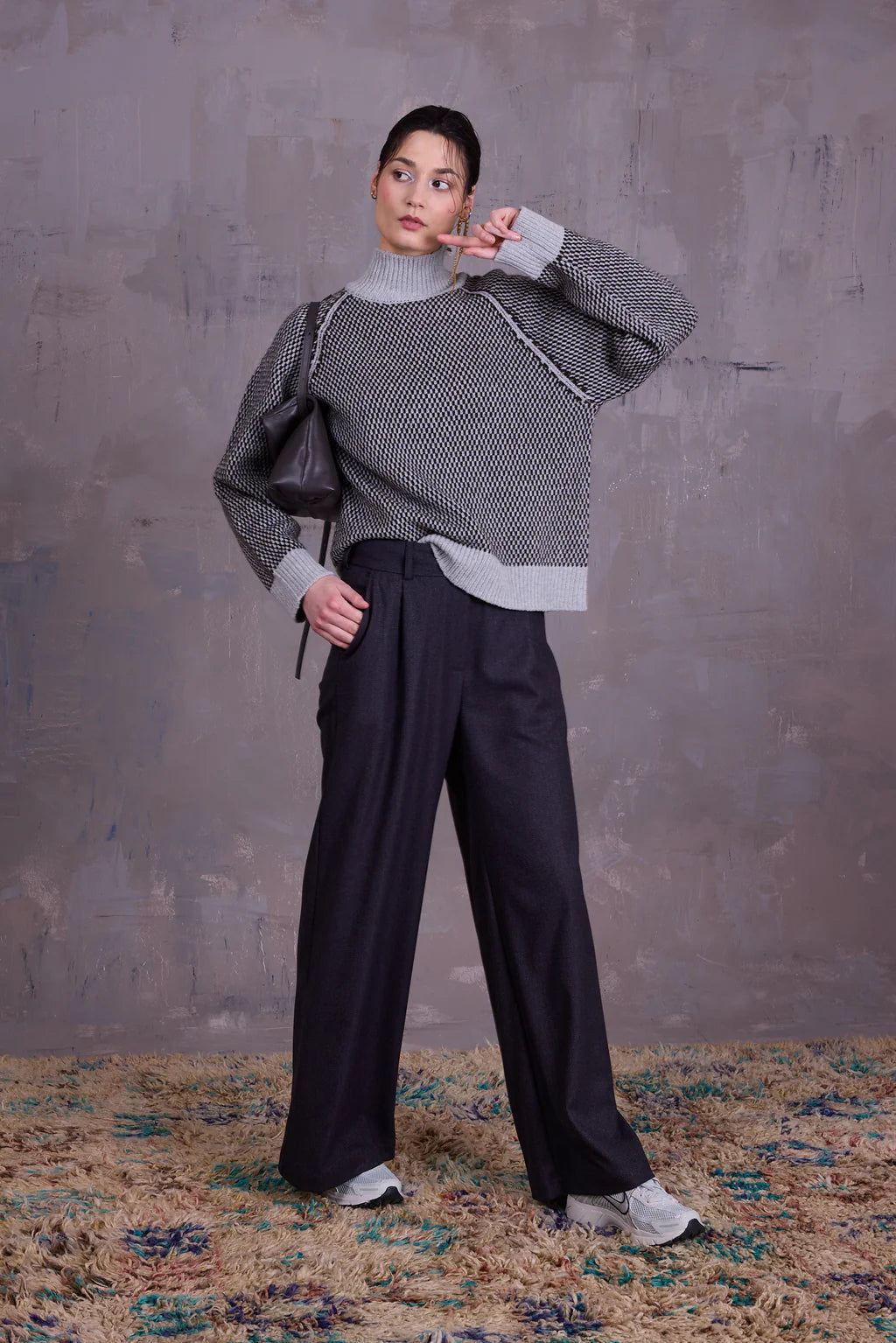 EDWARD BROEK DARK BLUE BLEND