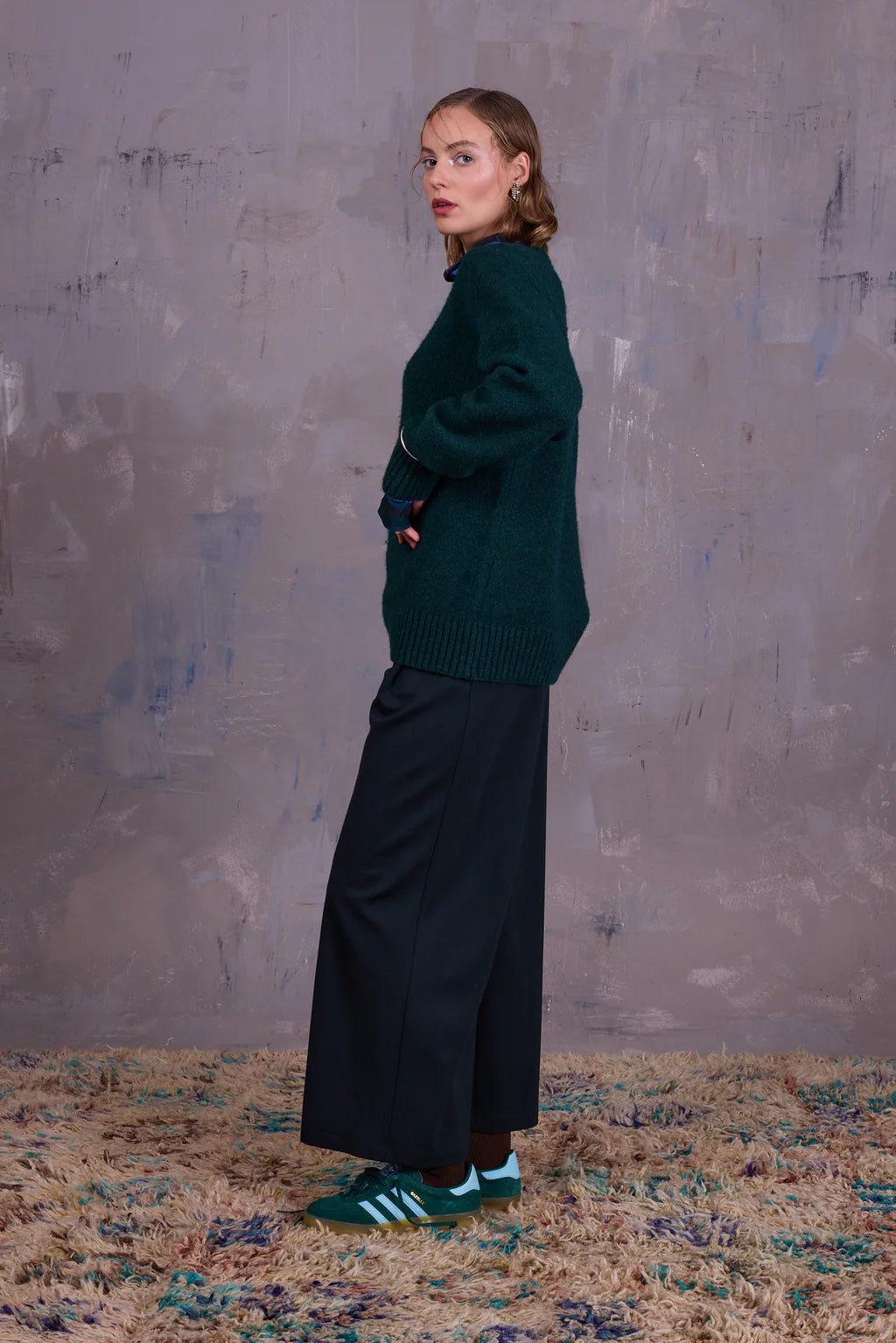 WALTER BROEK EVERGREEN