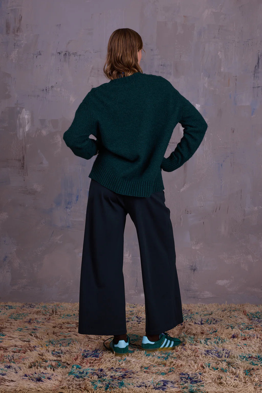 WALTER BROEK EVERGREEN