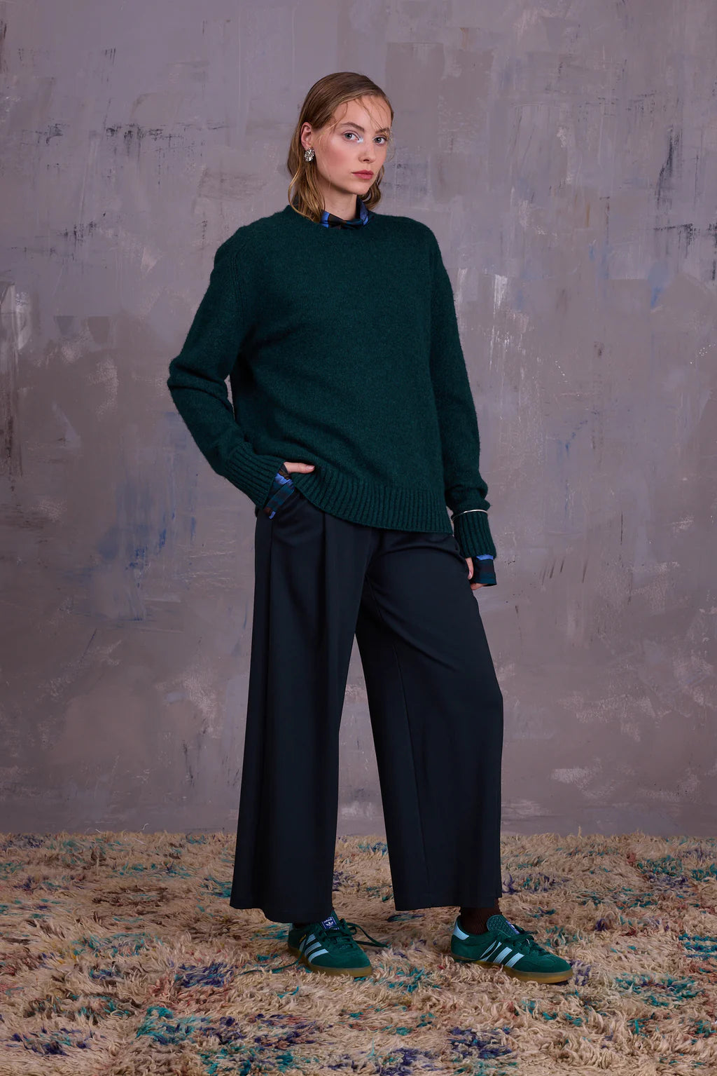 WALTER BROEK EVERGREEN