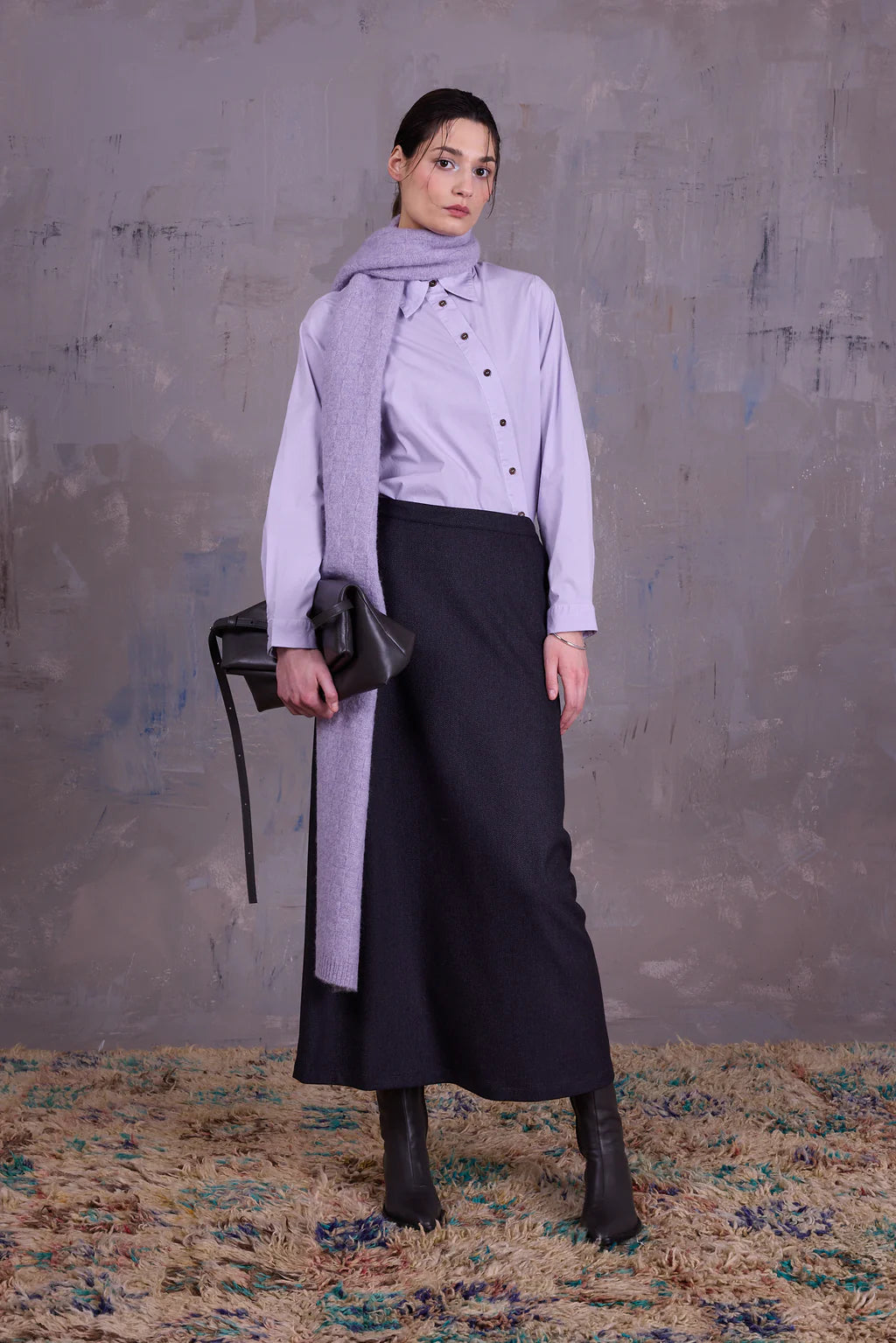 EMMANUEL ROK DARK BLUE BLEND