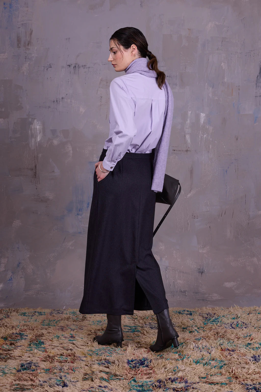 EMMANUEL ROK DARK BLUE BLEND