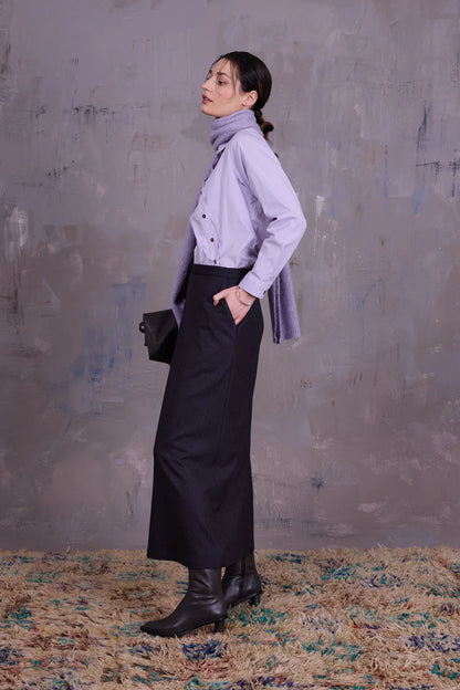 EMMANUEL ROK DARK BLUE BLEND