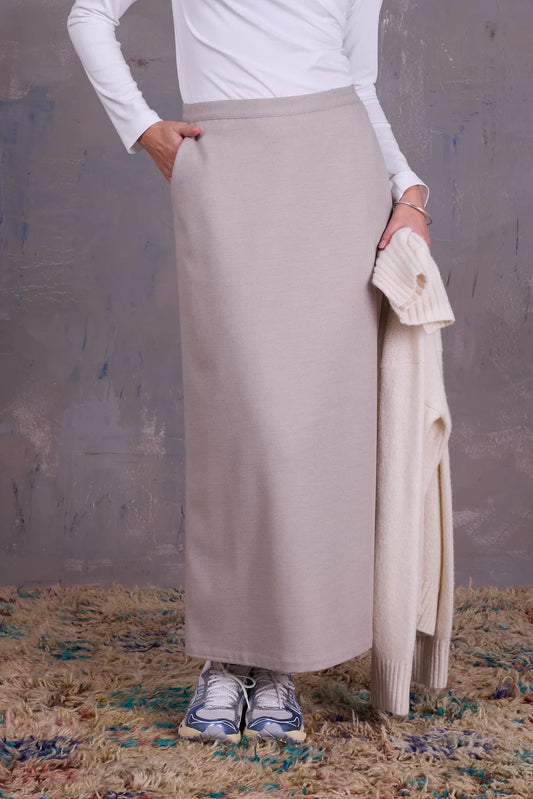 EMMANUEL ROK LIGHT GREY