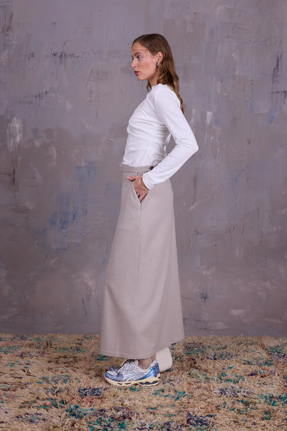 EMMANUEL ROK LIGHT GREY