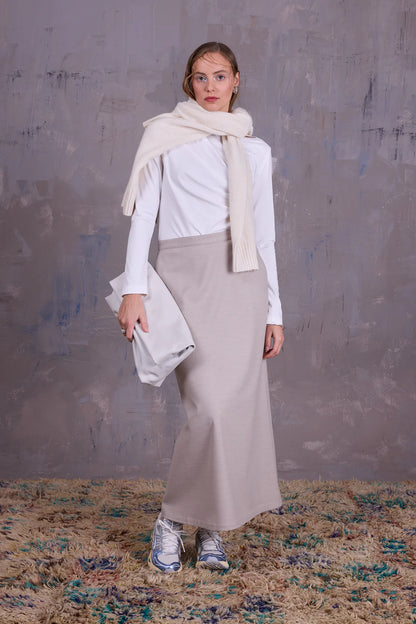 EMMANUEL ROK LIGHT GREY