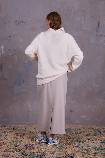 EMMANUEL ROK LIGHT GREY