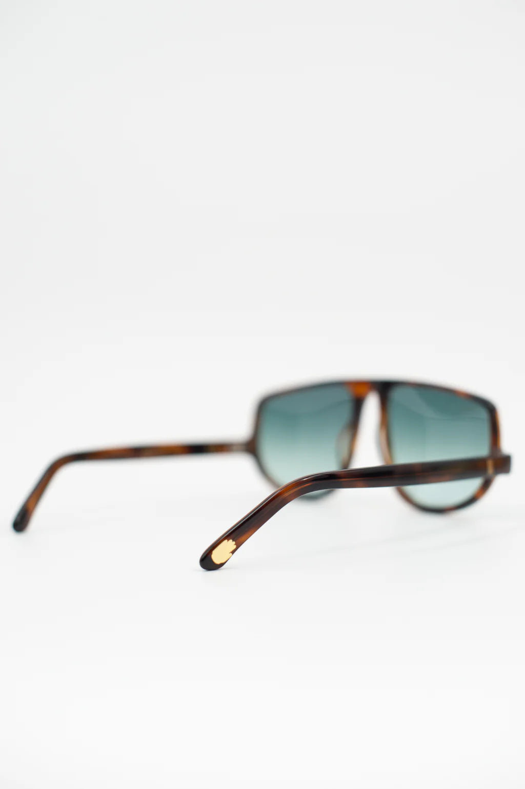 FELICE ZONNEBRIL TORTOISE BLUE