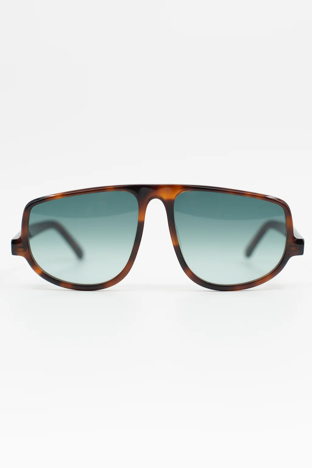 FELICE ZONNEBRIL TORTOISE BLUE