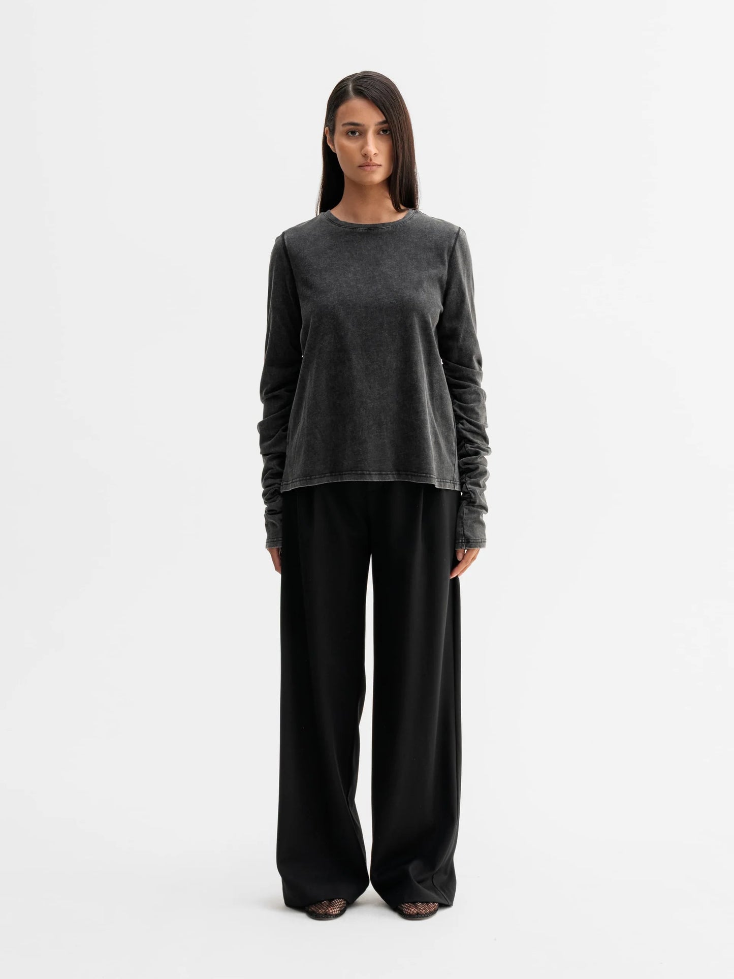 ONA LONGSLEEVE TEE