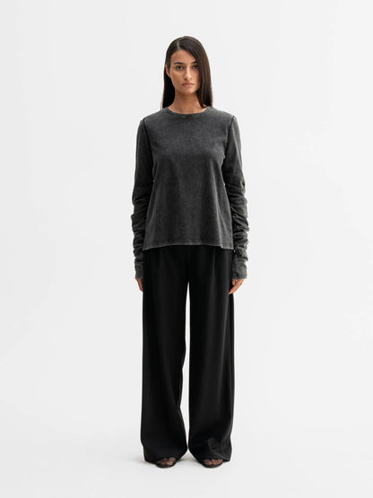 ONA LONGSLEEVE TEE