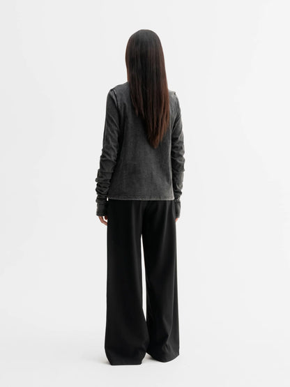 ONA LONGSLEEVE TEE