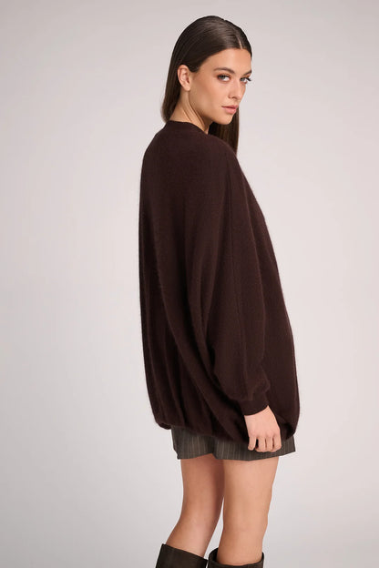 ARRAN CARDIGAN