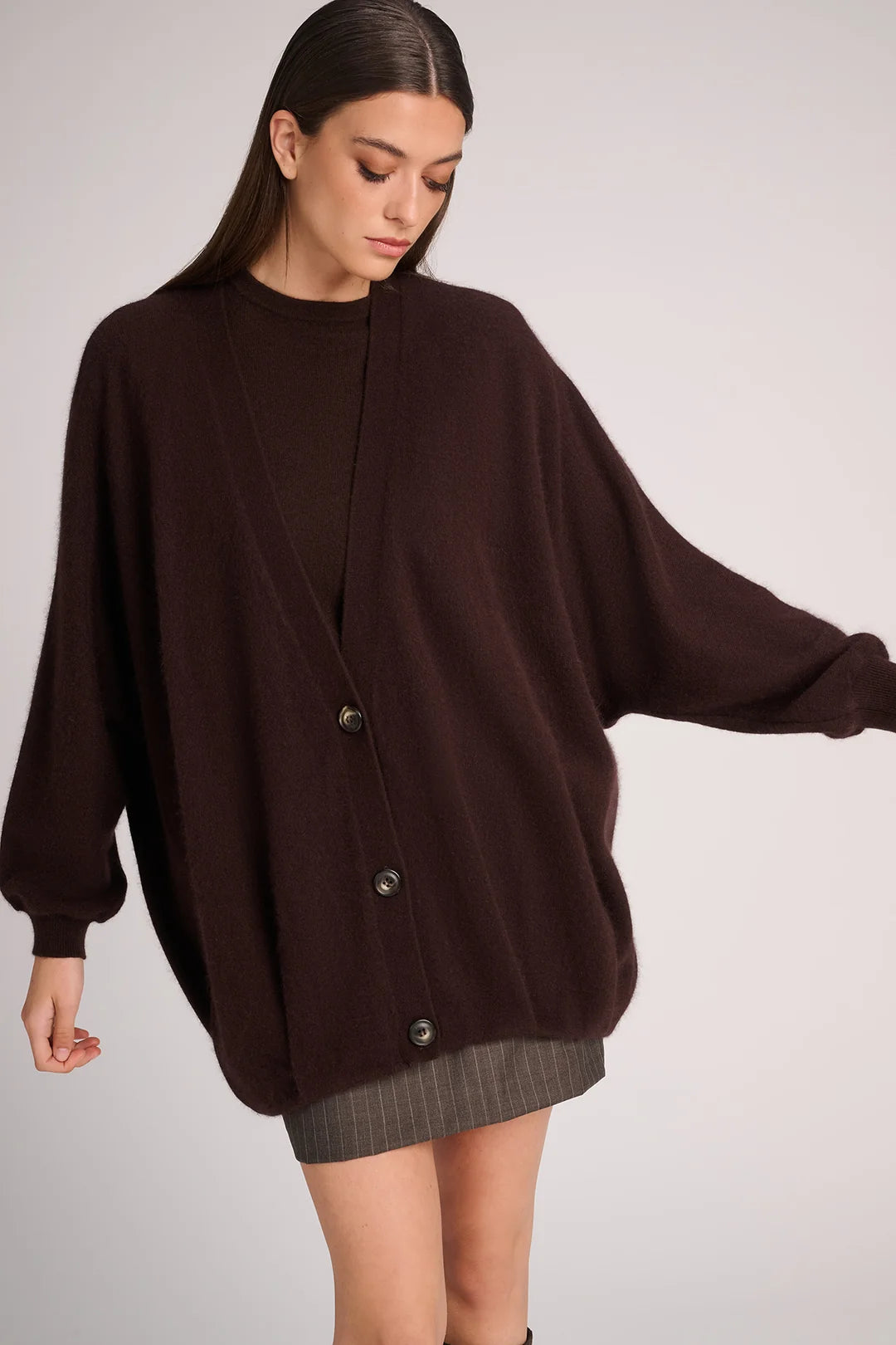 ARRAN CARDIGAN