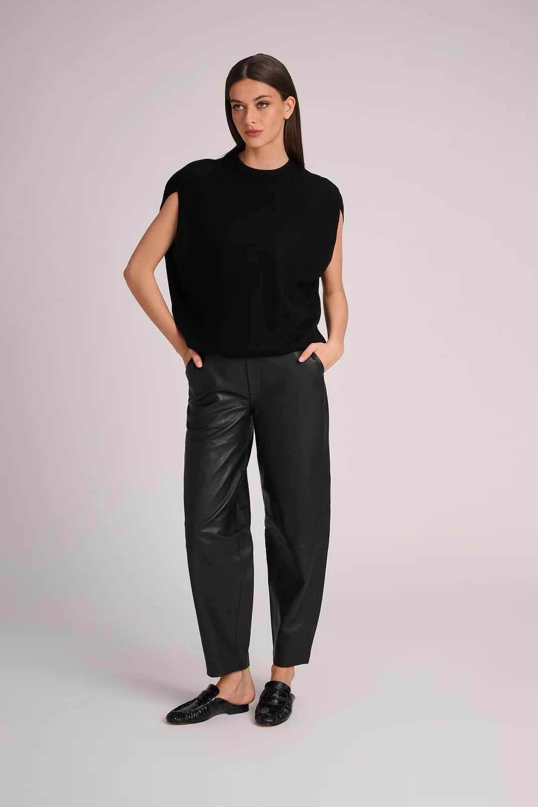 BRUSSELS TROUSERS