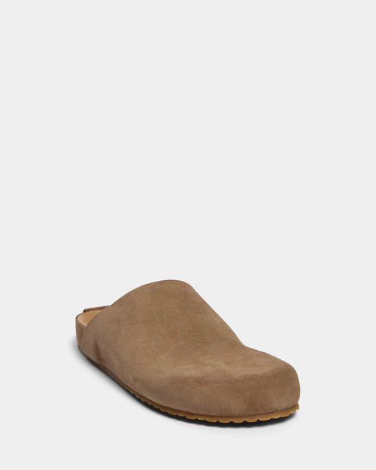 TINE SANDAL LIGHT BROWN