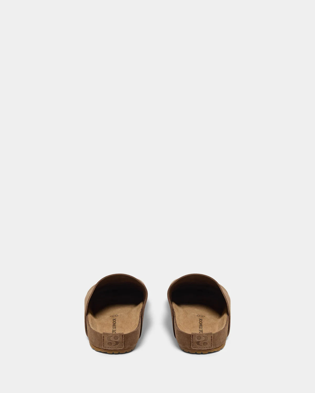 TINE SANDAL LIGHT BROWN