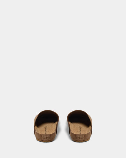 TINE SANDAL LIGHT BROWN