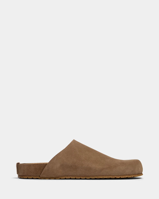 TINE SANDAL LIGHT BROWN