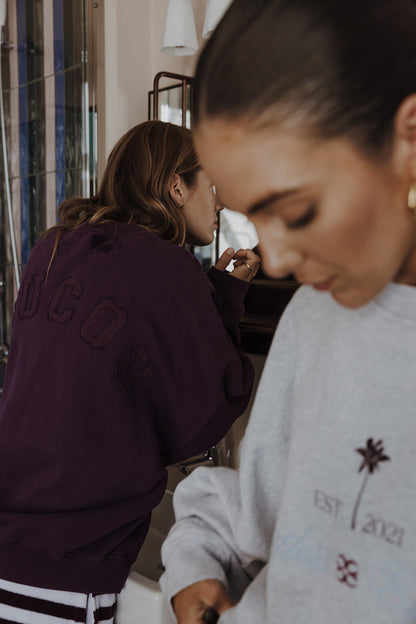 JOSEPH SWEATER LIGT GREY