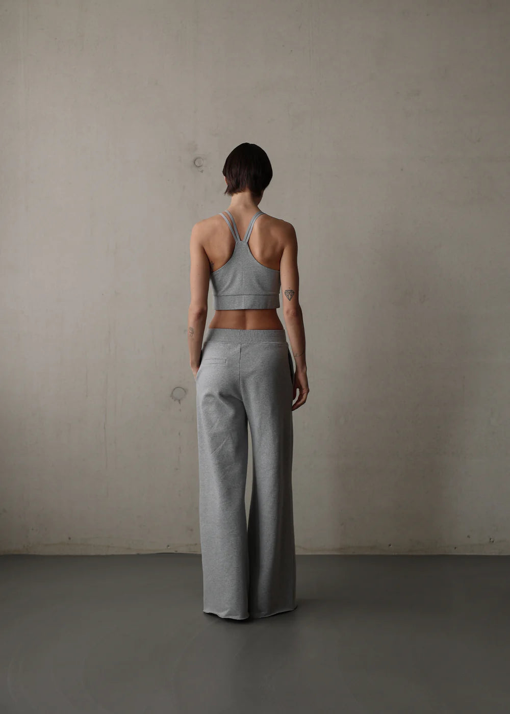 SHELA PANTS GREY