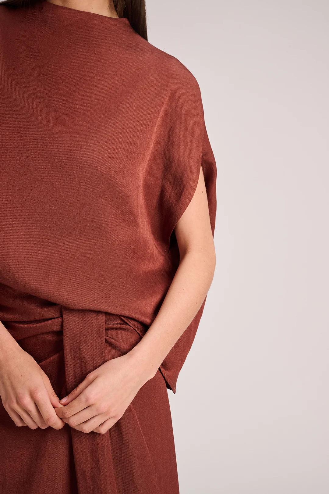 CITY BLOUSE