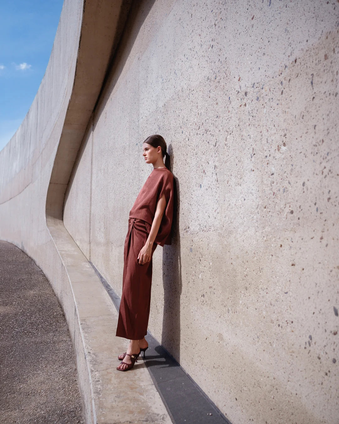 CITY BLOUSE