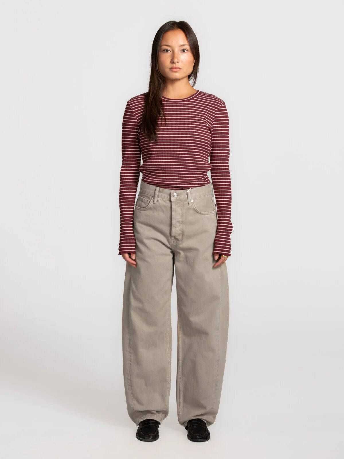 MERYL BALLONJEANS - SAND