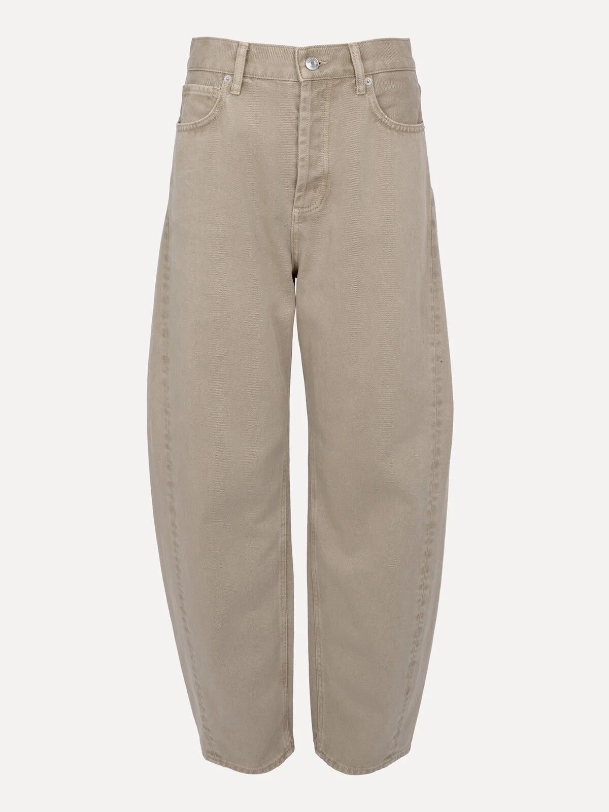 MERYL BALLONJEANS - SAND