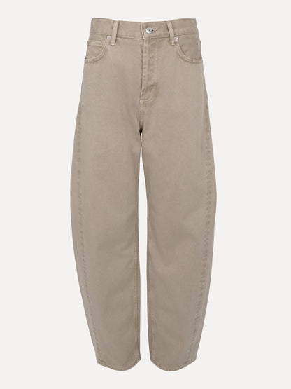 MERYL BALLONJEANS - SAND