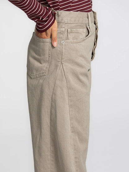 MERYL BALLONJEANS - SAND