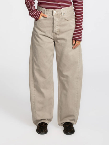 MERYL BALLONJEANS - SAND