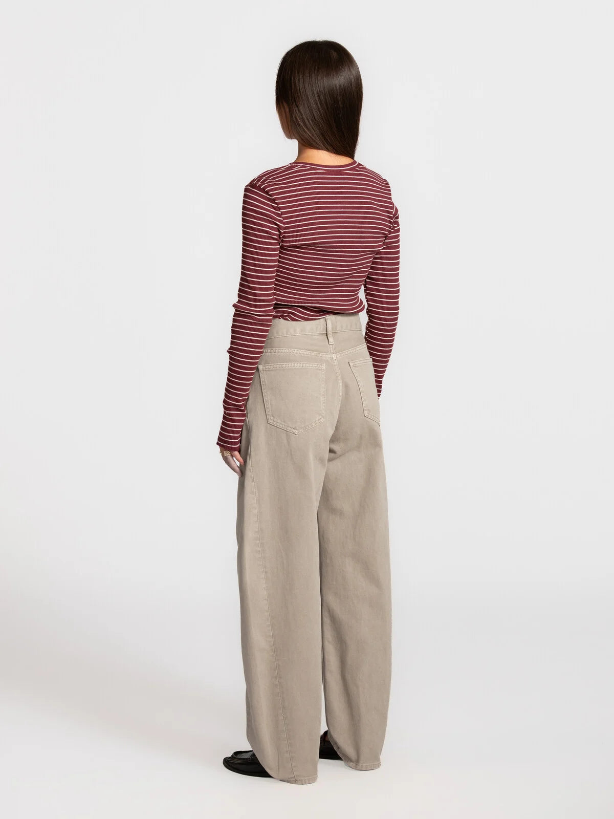 MERYL BALLONJEANS - SAND