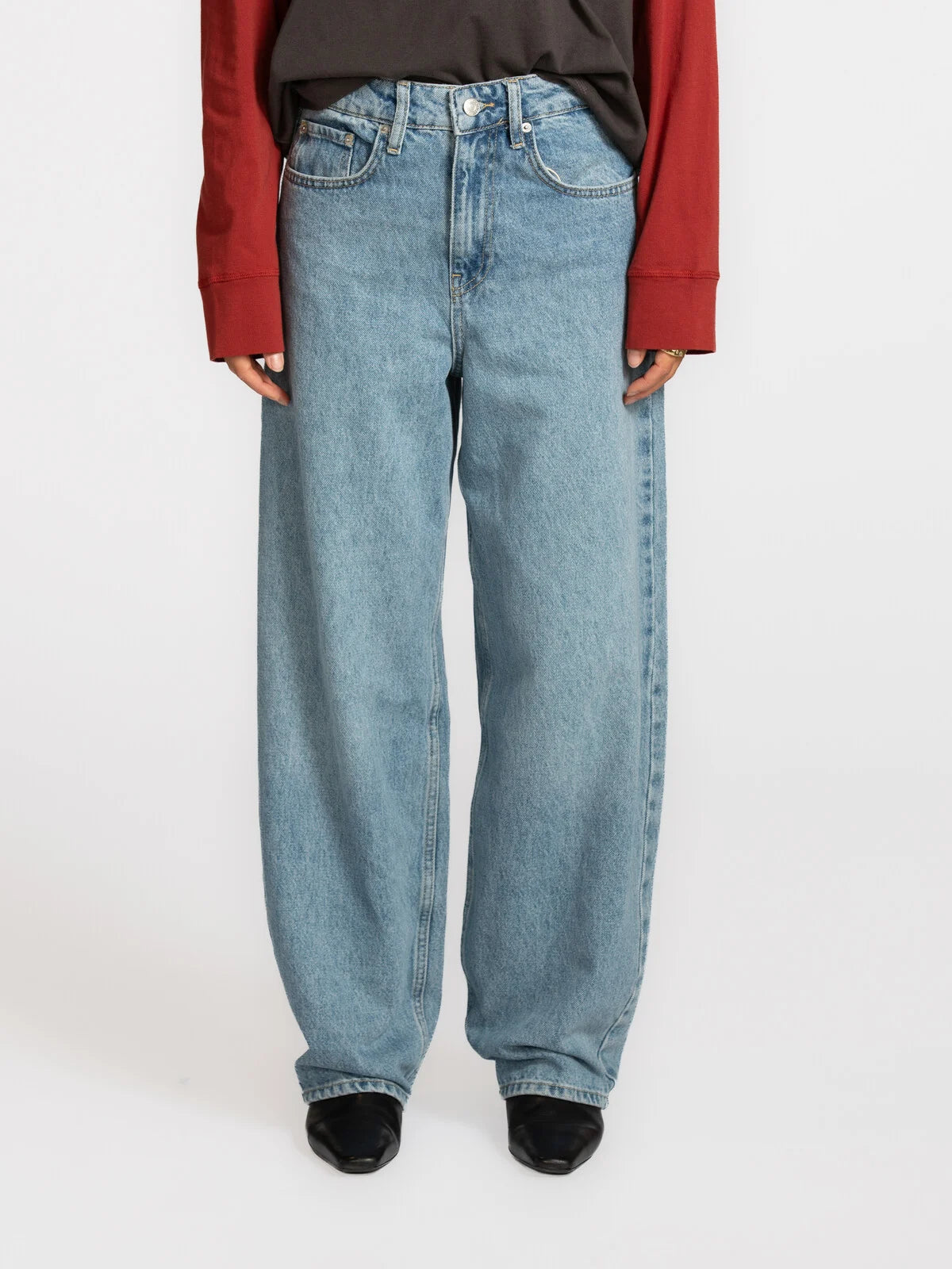 CHUCK BALLONJEANS