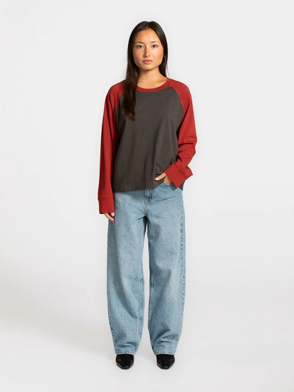 CHUCK BALLONJEANS