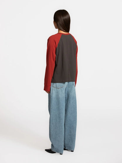 CHUCK BALLONJEANS