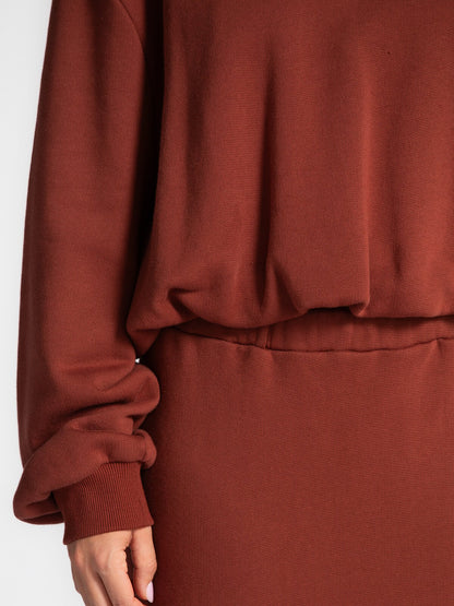 METZ BALLOON SWEATER