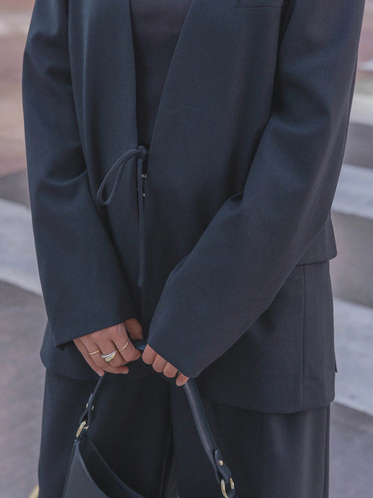 SOPHIE BLAZER DARK BLUE