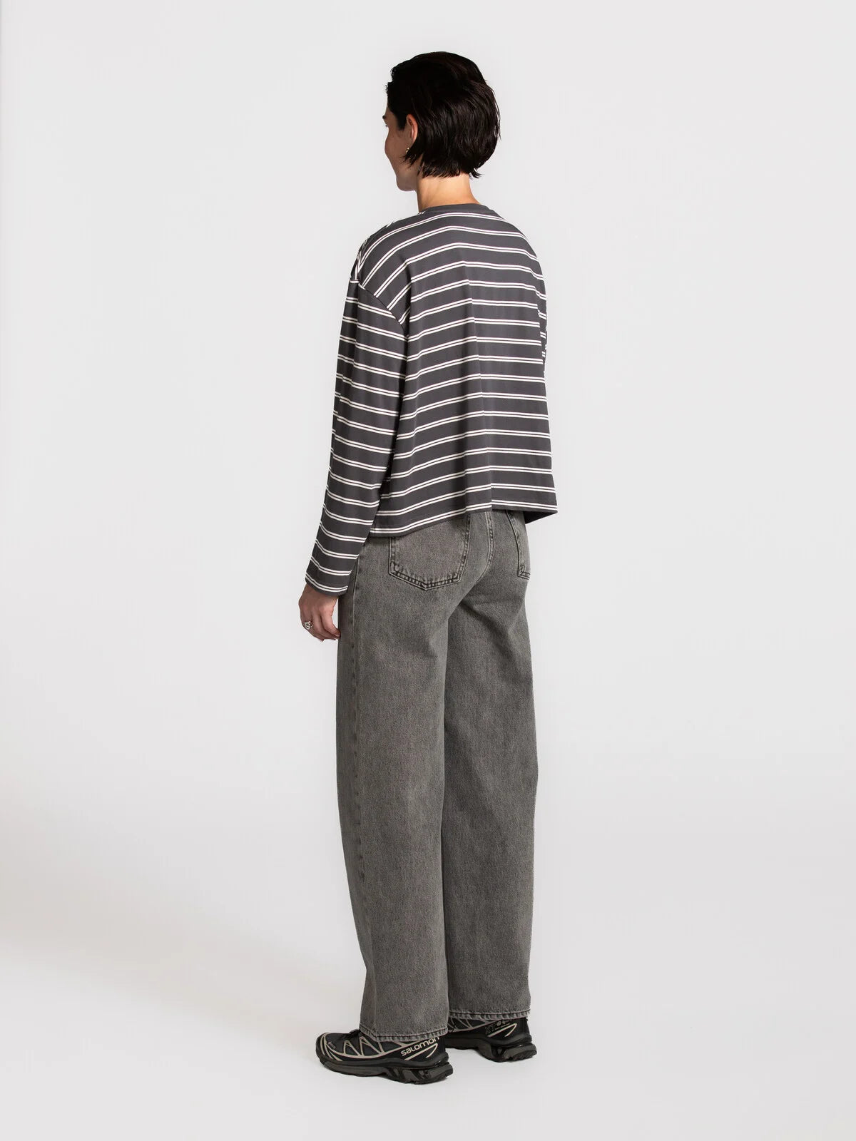 GRACE GESTREEPTE LONGSLEEVE - ANTRA
