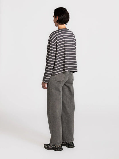 GRACE GESTREEPTE LONGSLEEVE - ANTRA