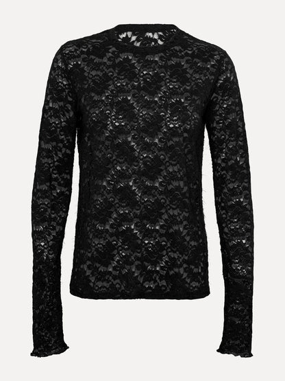 CECE LONGSLEEVE TOP