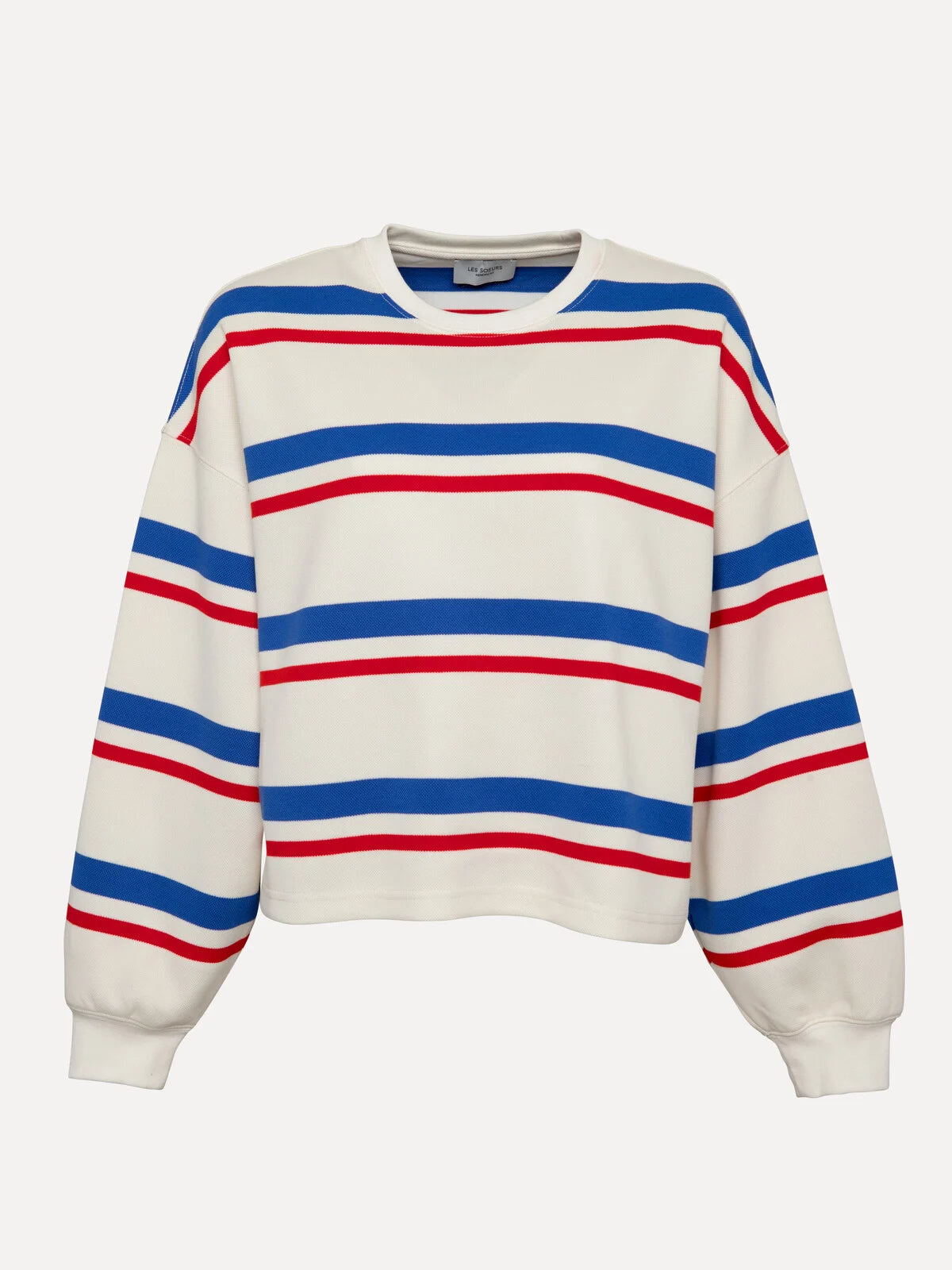 MAXIME LONGSLEEVE T-SHIRT ECRU