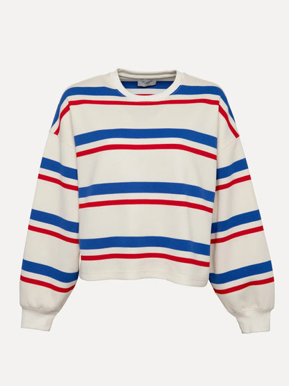 MAXIME LONGSLEEVE T-SHIRT ECRU